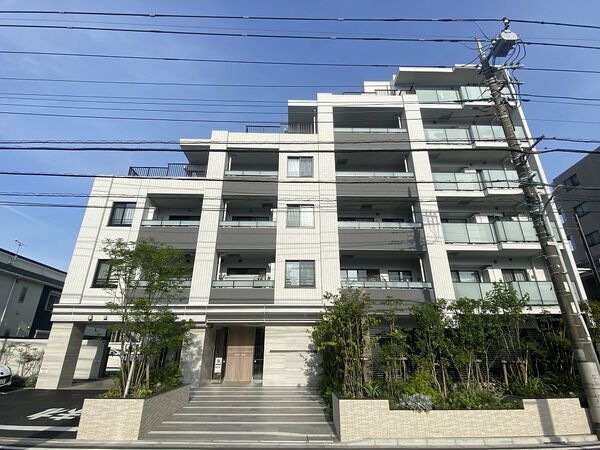 エクセレントシティⅡ調布国領エバーグリーン 3枚目 エクセレントシティⅡ調布国領エバーグリーン