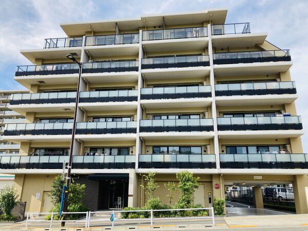 エクセレントシティ稲城南山ヒルズ