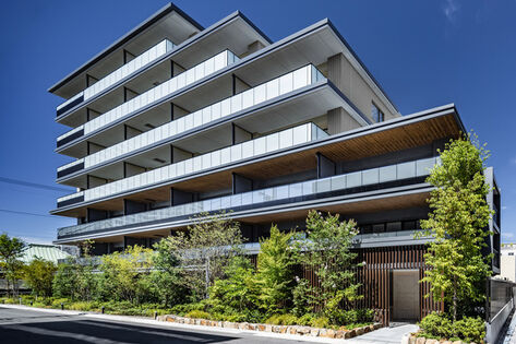 パークホームズ登戸スクエア