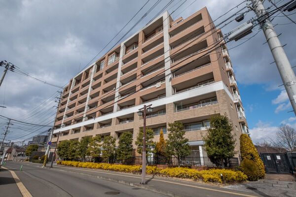 長町シティハウスモールガーデン