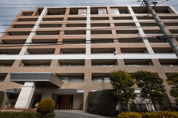 長町シティハウスモールガーデン