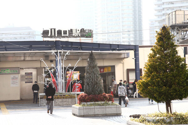 京浜東北・根岸線「川口」駅は、徒歩8分。