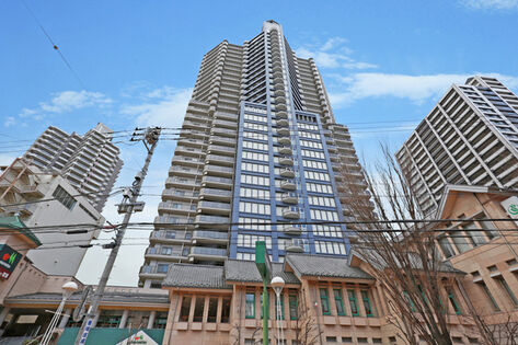 敷地内にショッピングゾーンや銀行もあり、利便性にも優れています。 敷地内にショッピングゾーンや銀行もあり、利便性にも優れています。