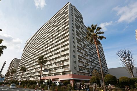 総開発面積約12,000㎡、511邸のビッグコミュニティ。