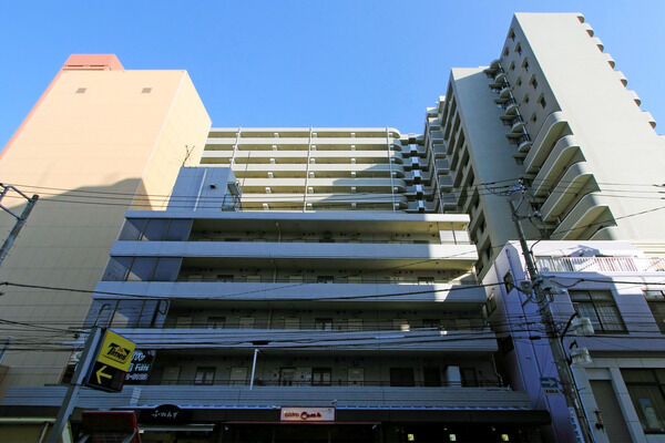 【パークスクエア船橋】積極的に街並に溶け込み、活気良く通りや地域をデザイン。 【パークスクエア船橋】積極的に街並に溶け込み、活気良く通りや地域をデザイン。