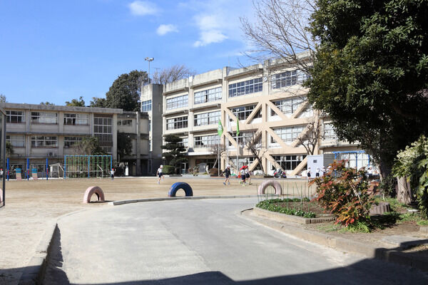 「松戸市立小金小学校」まで約500m（徒歩7分）。		