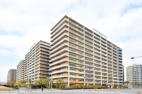 パークシティ東京ベイ新浦安Sol|三井のリハウス パークシティ東京ベイ新浦安Sol|三井のリハウス