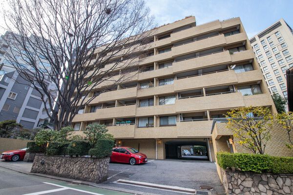 パークハウス三番町