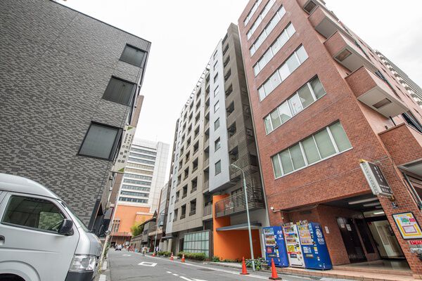 クオリア銀座 2枚目 クオリア銀座