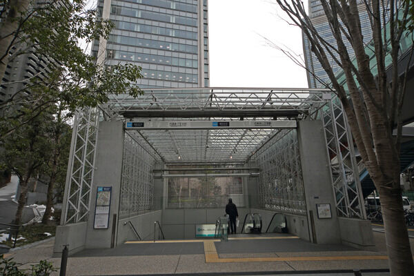 東京メトロ南北線「六本木一丁目」駅は、徒歩6分。