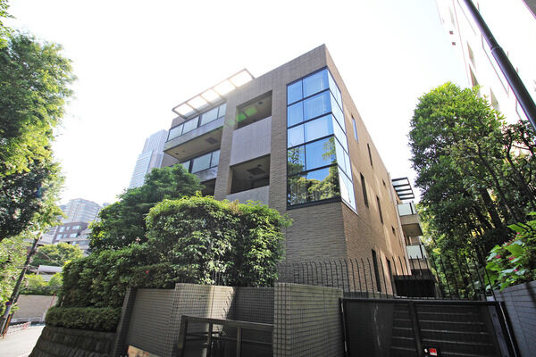 東急ドエルプレステージ赤坂氷川町 2枚目 東急ドエルプレステージ赤坂氷川町