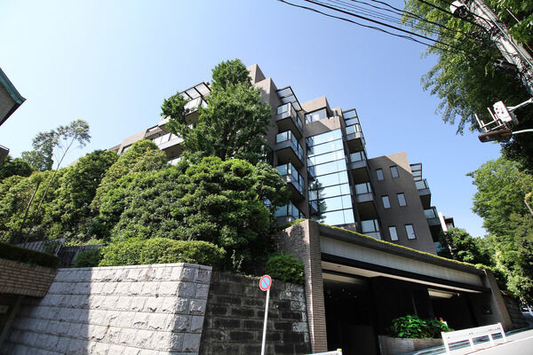 東急ドエルプレステージ赤坂氷川町 3枚目 東急ドエルプレステージ赤坂氷川町