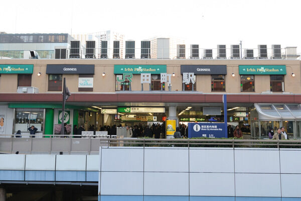 山手線、京浜東北・根岸線「田町」駅は、徒歩8分。