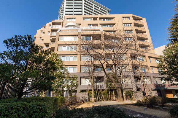 グランスイート白金マークス 2枚目 グランスイート白金マークス