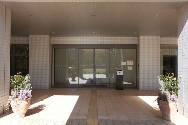 住まう方の快適な暮らしを支えるスタッフが常駐しています。