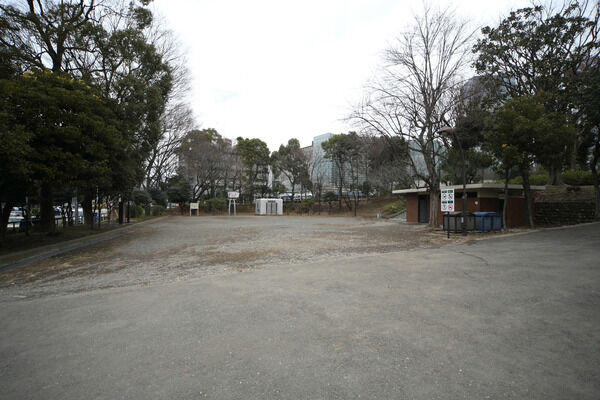 「都立青山公園」まで約810m（徒歩11分）。