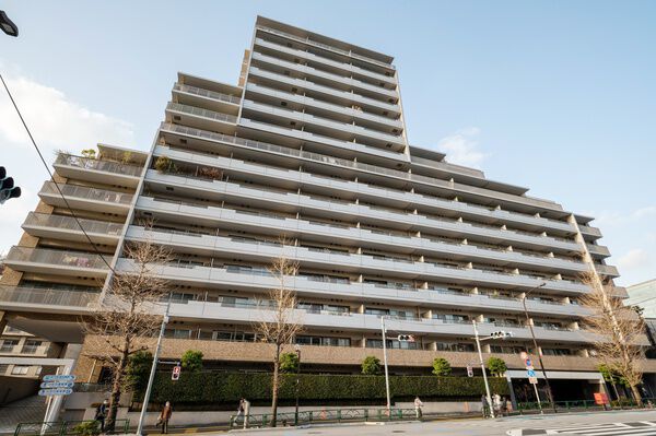 小石川後楽園パークハウス