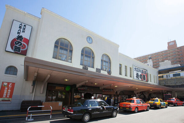 総武・中央緩行線「両国」駅は、徒歩5分。