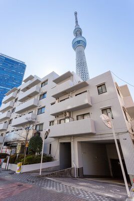 ライフコア押上