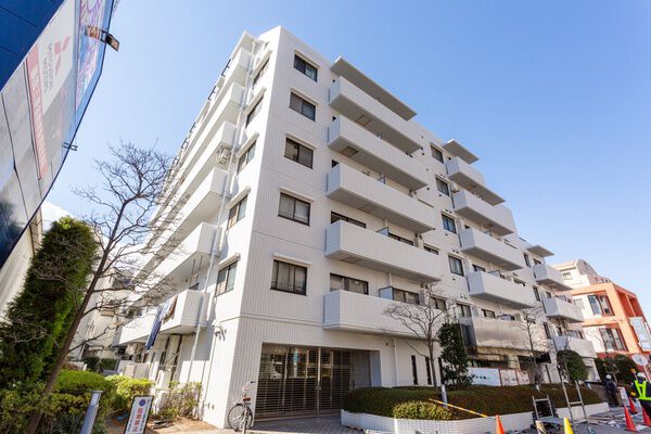 ライフコア押上
