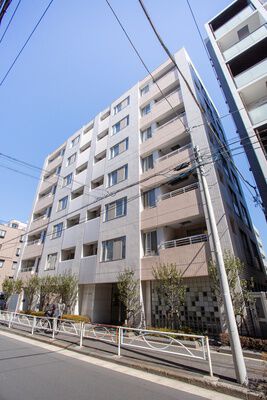 イトーピア両国レジデンス 3枚目 イトーピア両国レジデンス