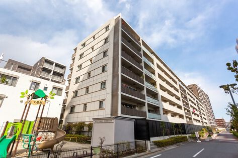 ラヴィアンコート墨田業平