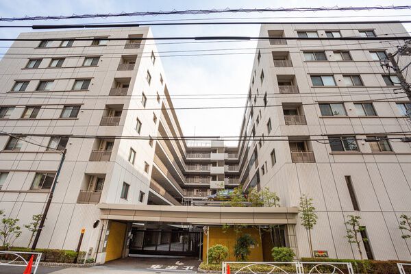 ラヴィアンコート墨田業平