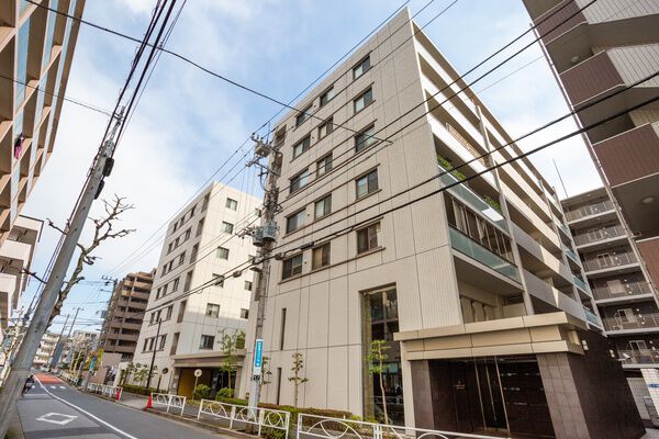 ラヴィアンコート墨田業平