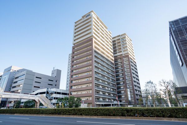 東京ソシオグランデ