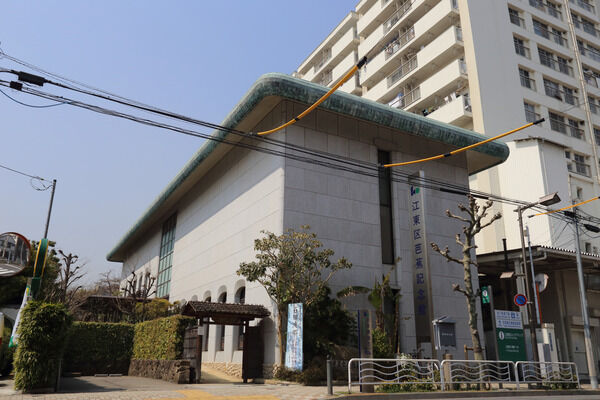 「芭蕉記念館」まで、約400m（徒歩5分）。