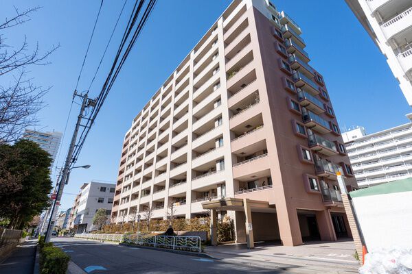 グランヒルズ東陽町 2枚目 グランヒルズ東陽町