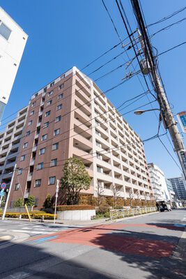 グランヒルズ東陽町 4枚目 グランヒルズ東陽町