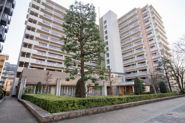 イーストコモンズ清澄白河サウスフラッツ 2枚目 イーストコモンズ清澄白河サウスフラッツ