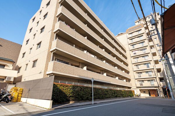 レーベンハイム森下レシェンテ