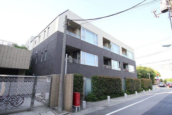 白金台レジデンス 2枚目 白金台レジデンス