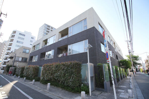 白金台レジデンス 3枚目 白金台レジデンス