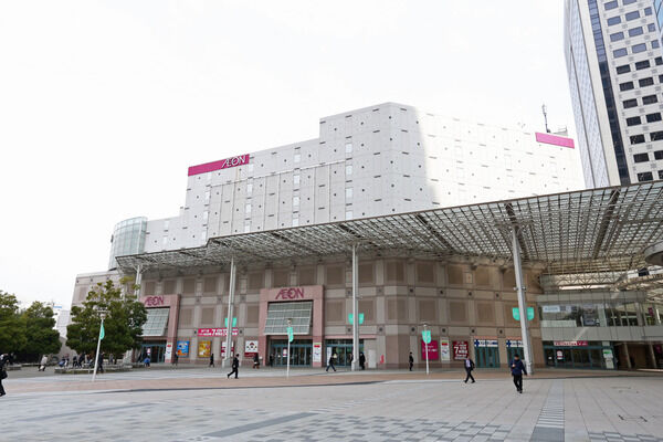 「イオン品川シーサイド店」まで約700m(徒歩9分)。 「イオン品川シーサイド店」まで約700m(徒歩9分)。