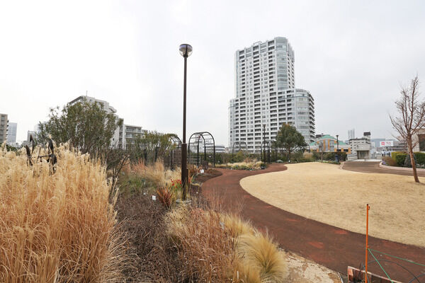 「東品川海上公園」まで約10m(徒歩1分)。 「東品川海上公園」まで約10m(徒歩1分)。