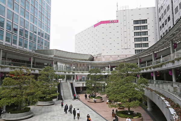 「イオン品川シーサイド店」まで約700m（徒歩9分）。		