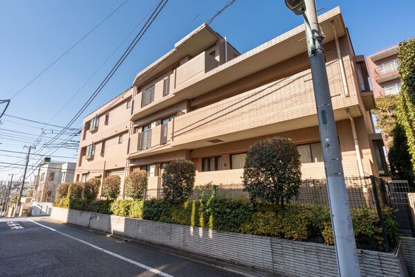 ディアナコート柿の木坂