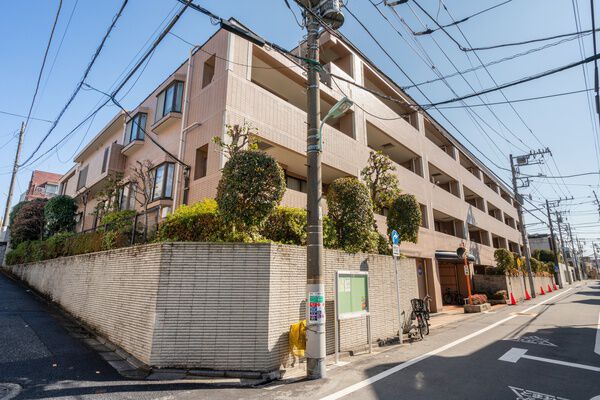 ディアナコート柿の木坂