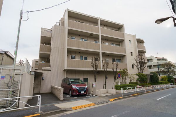 ライオンズガーデン碑文谷