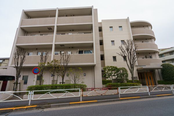 ライオンズガーデン碑文谷