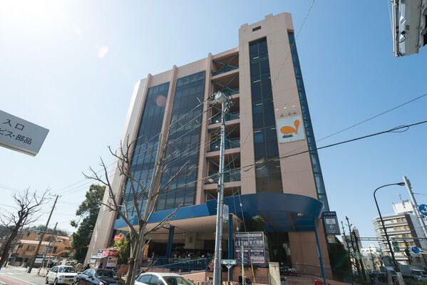 毎日のお買い物に。「ダイエー碑文谷店」まで約160ｍ（徒歩2分）。		