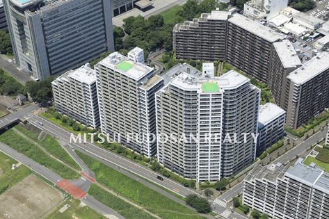 上空からの撮影