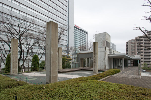 コモンハウスには、コミュニティサロンやキッズルーム、シアタールームを設置。 コモンハウスには、コミュニティサロンやキッズルーム、シアタールームを設置。