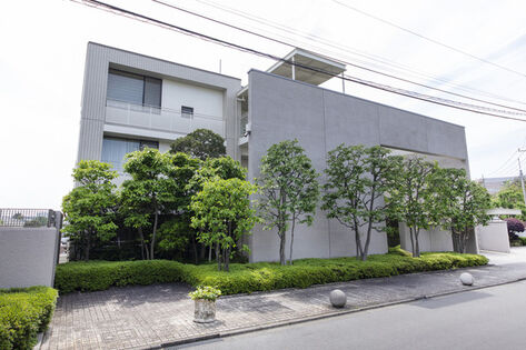 グランドメゾン田園調布｜三井のリハウス