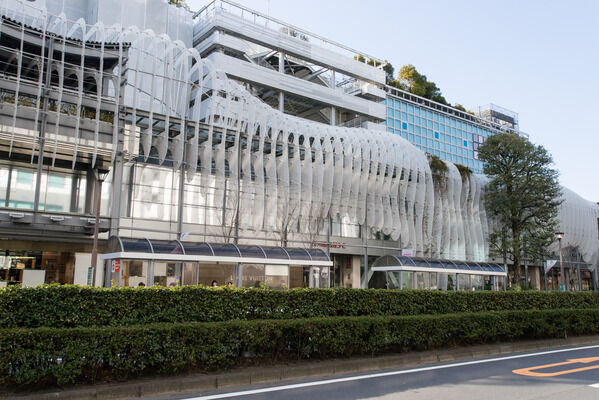 「玉川高島屋ショッピングセンター」までは約2,300m(徒歩29分）。