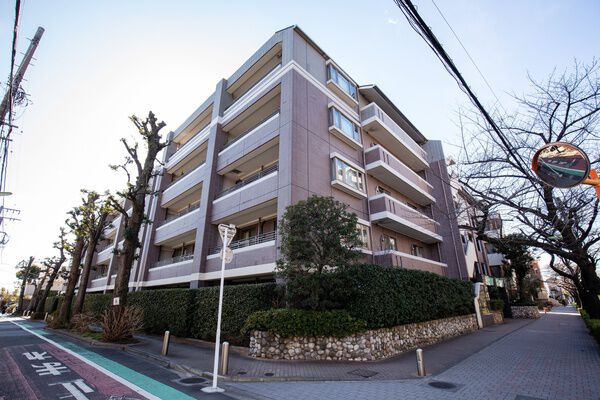 グランベスタージュ桜丘