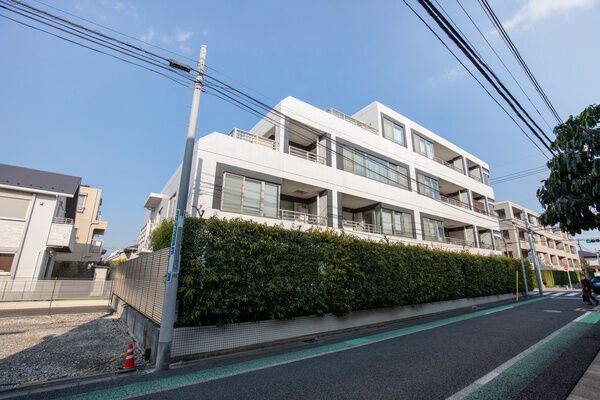 D’グランセ学芸大学 3枚目 D’グランセ学芸大学